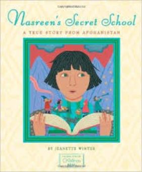 nasreen's secret school
